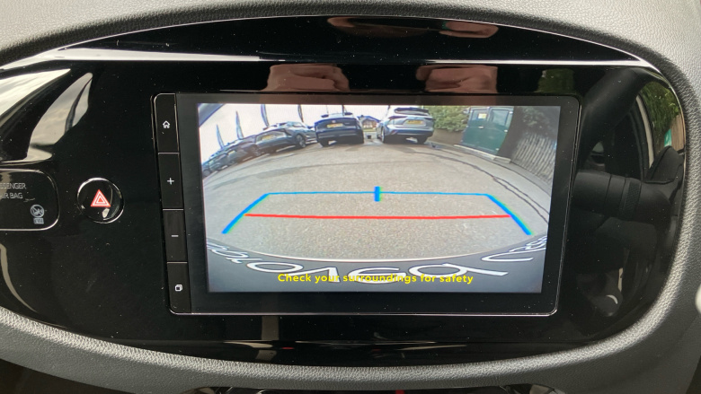 Toyota Aygo X 1.0 VVT-i Edge 5dr Auto Petrol Hatchback